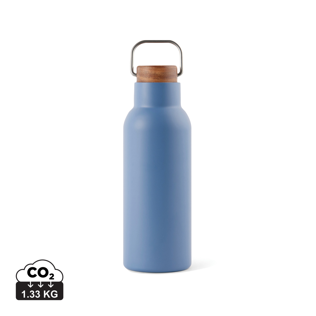 Miniature 10 pour VINGA Bouteille isotherme 580 ml en acier RCS Ciro