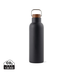 Visuel VINGA Bouteille isotherme 800 ml en acier RCS Ciro