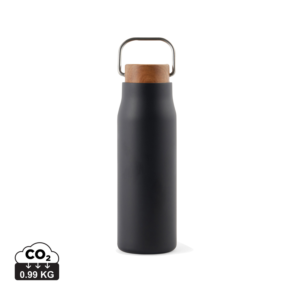 Miniature 1 pour VINGA Bouteille isotherme 300 ml en acier RCS Ciro