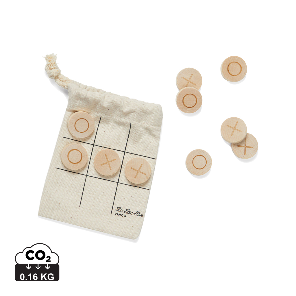 Miniature 1 pour VINGA Jeu de morpion
