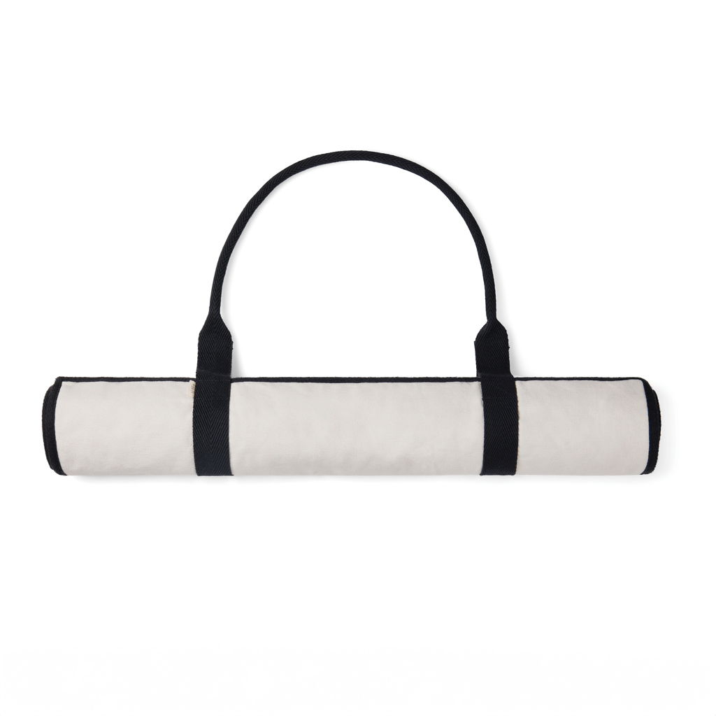 Miniature 2 pour VINGA Tapis de plage en toile recyclée AWARE™ Volonne