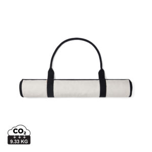 Visuel VINGA Tapis de plage en toile recyclée AWARE™ Volonne