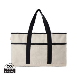 Visuel VINGA Sac de plage en toile recyclée AWARE™  Volonne