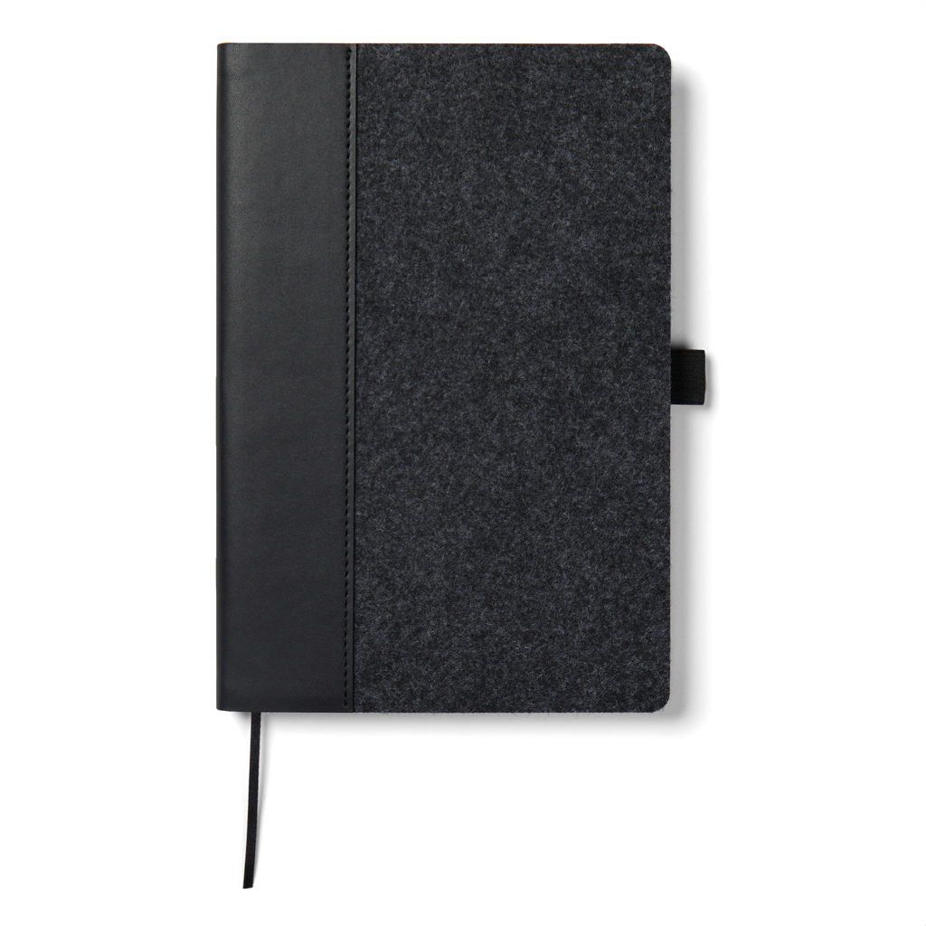 Miniature 2 pour VINGA Carnet en feutre recyclé GRS Albon