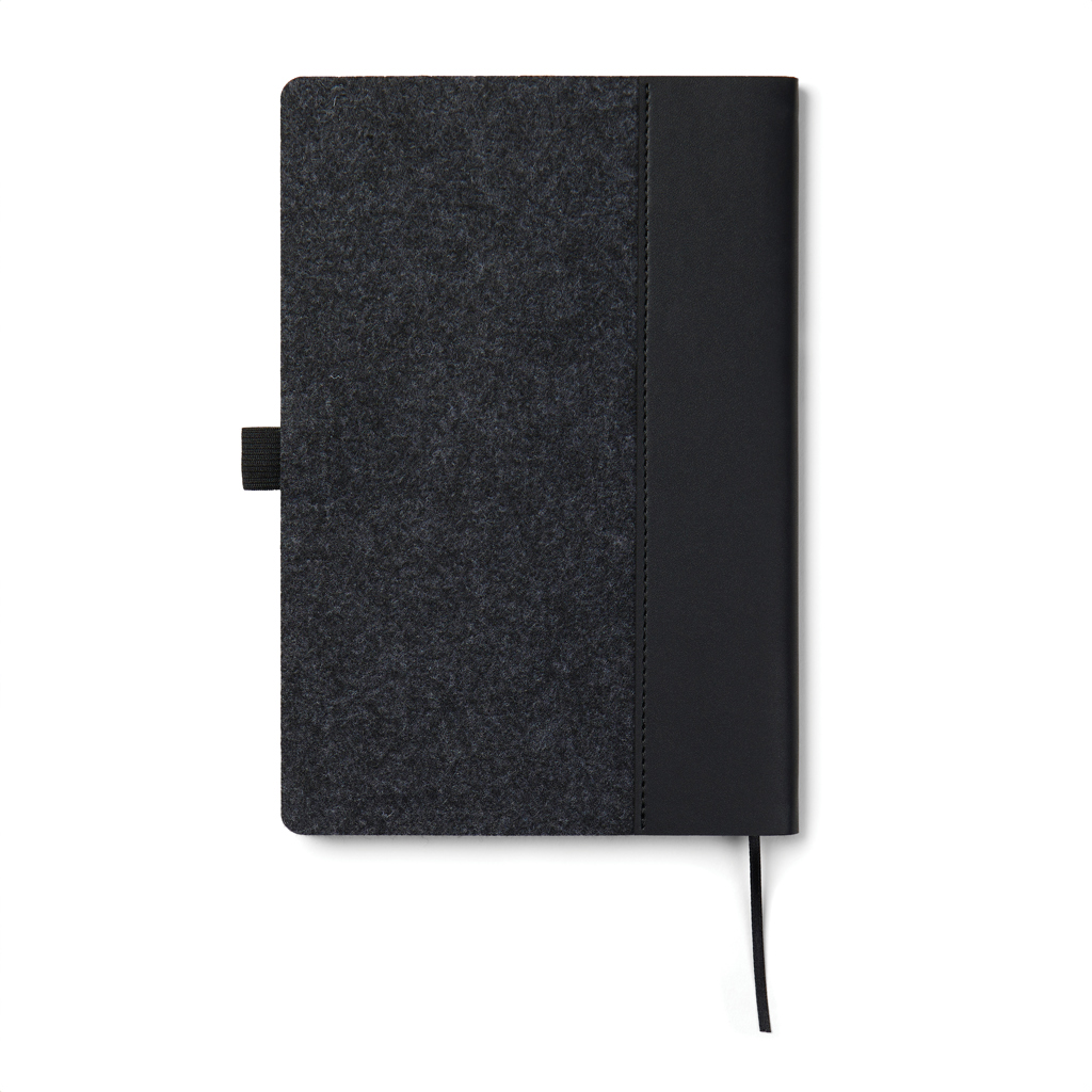 Miniature 3 pour VINGA Carnet en feutre recyclé GRS Albon