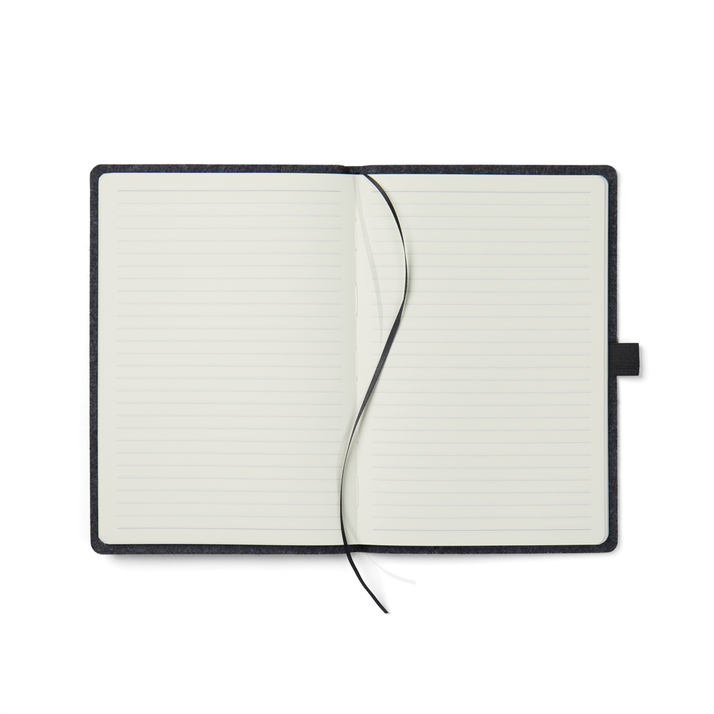 Miniature 4 pour VINGA Carnet en feutre recyclé GRS Albon