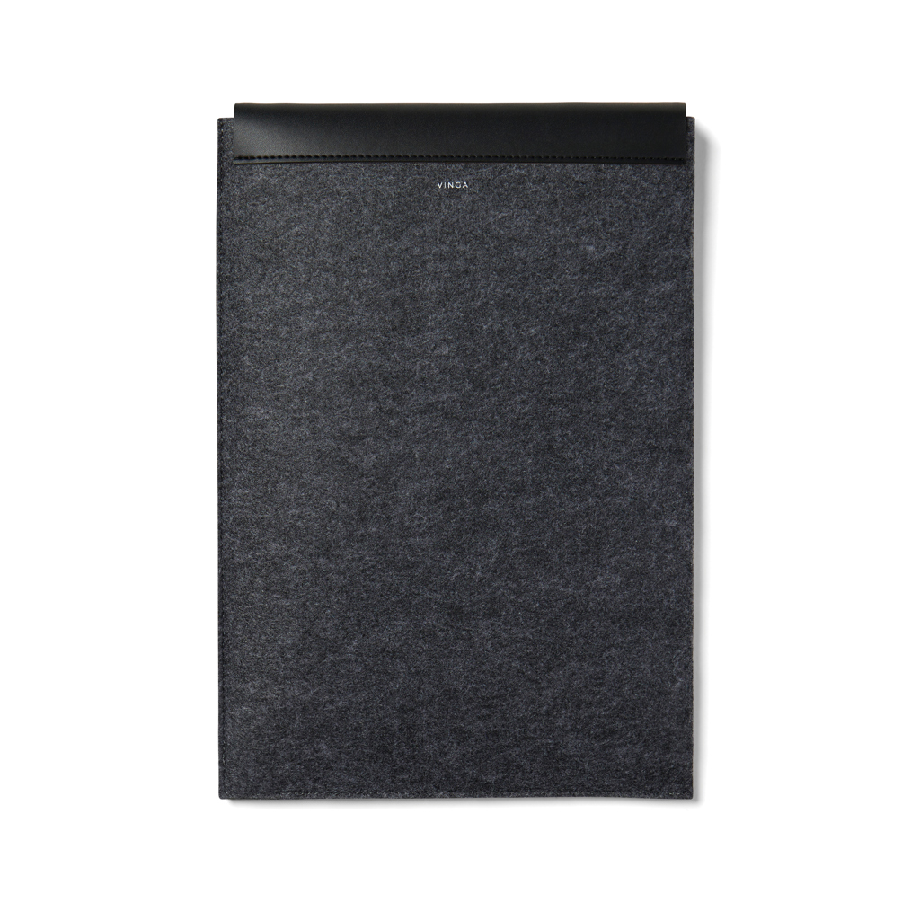 Miniature 4 pour VINGA Pochette pour ordinateur 14" en feutre GRS Albon