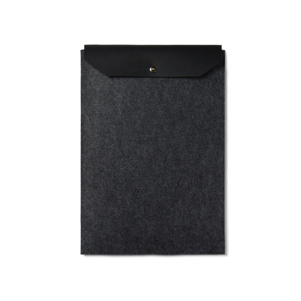 Miniature 2 pour VINGA Pochette pour ordinateur 17" en feutre GRS Albon