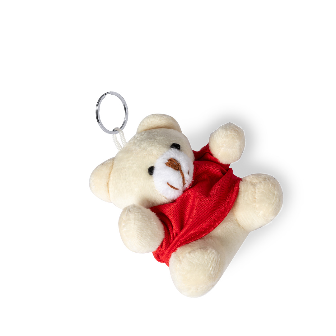 Miniature 3 pour Porte-Clés Peluche Kejahide - personnalisable