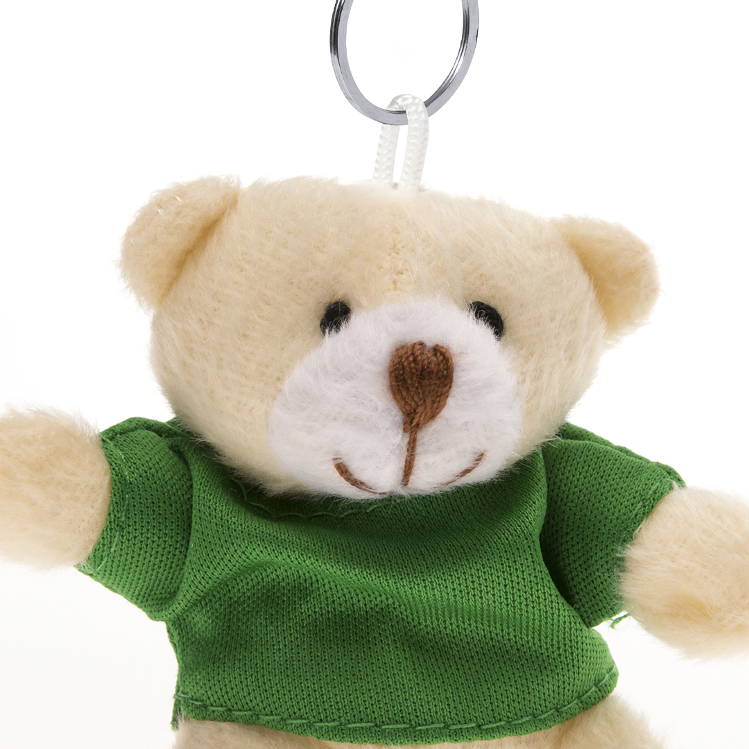 Miniature 9 pour Porte-Clés Peluche Kejahide - personnalisable