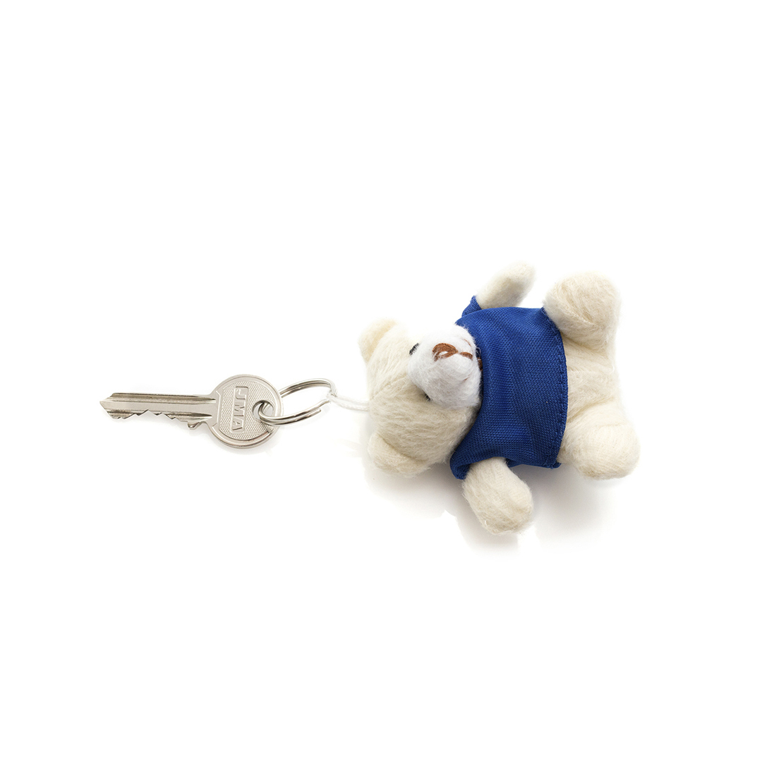 Miniature 10 pour Porte-Clés Peluche Kejahide - personnalisable