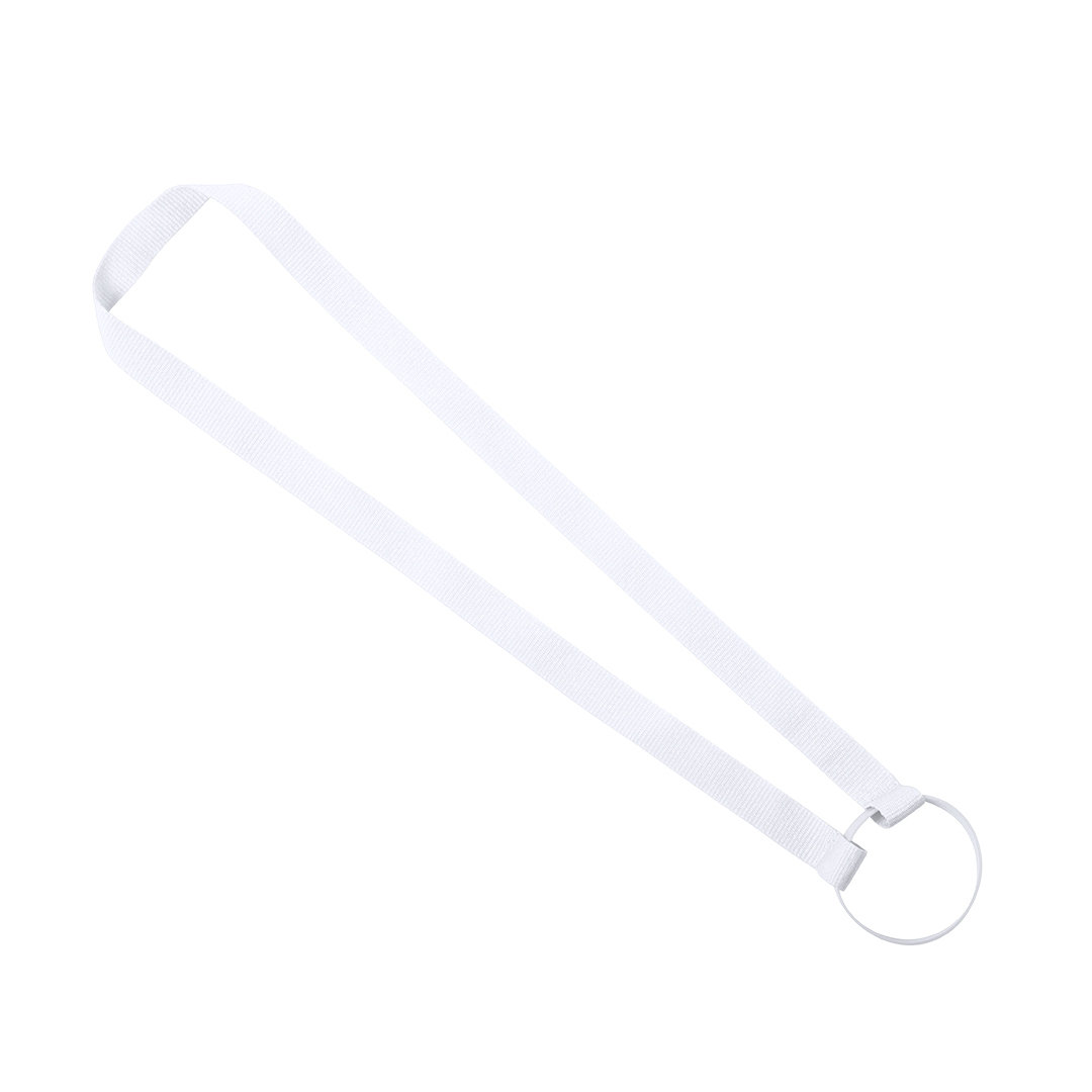 Miniature 9 pour Lanyard Porte Verre Limefuji - personnalisable