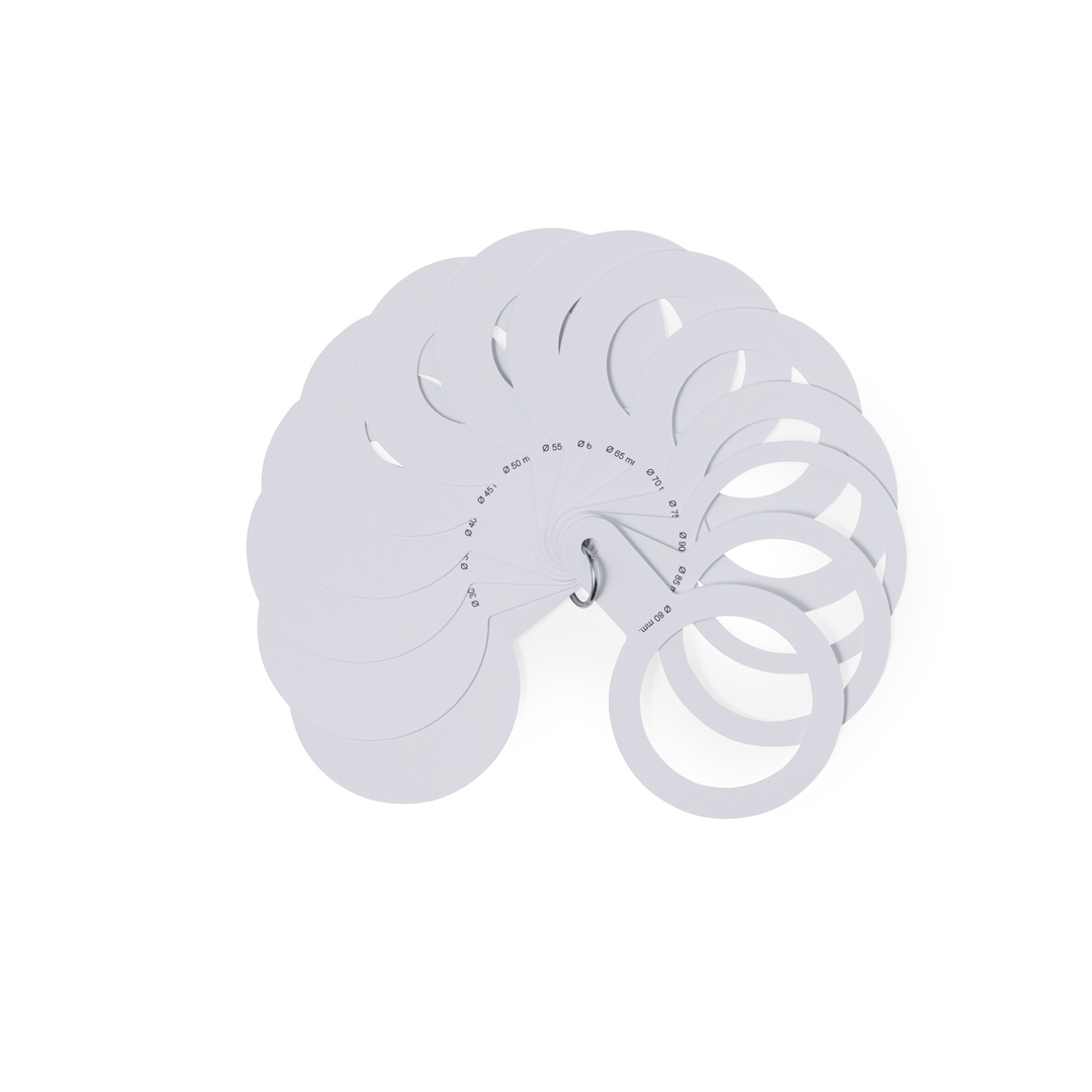 Miniature 4 pour Calibreur Sumu - personnalisable
