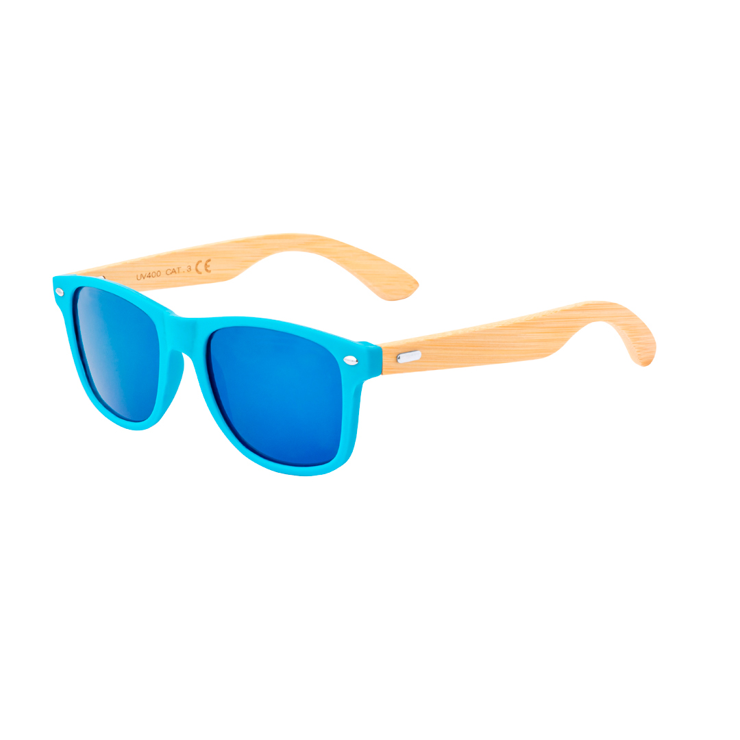 Miniature 4 pour Lunettes de Soleil Sebuzomo - personnalisable