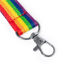 Visuel Lanyard Cosobodi - personnalisable