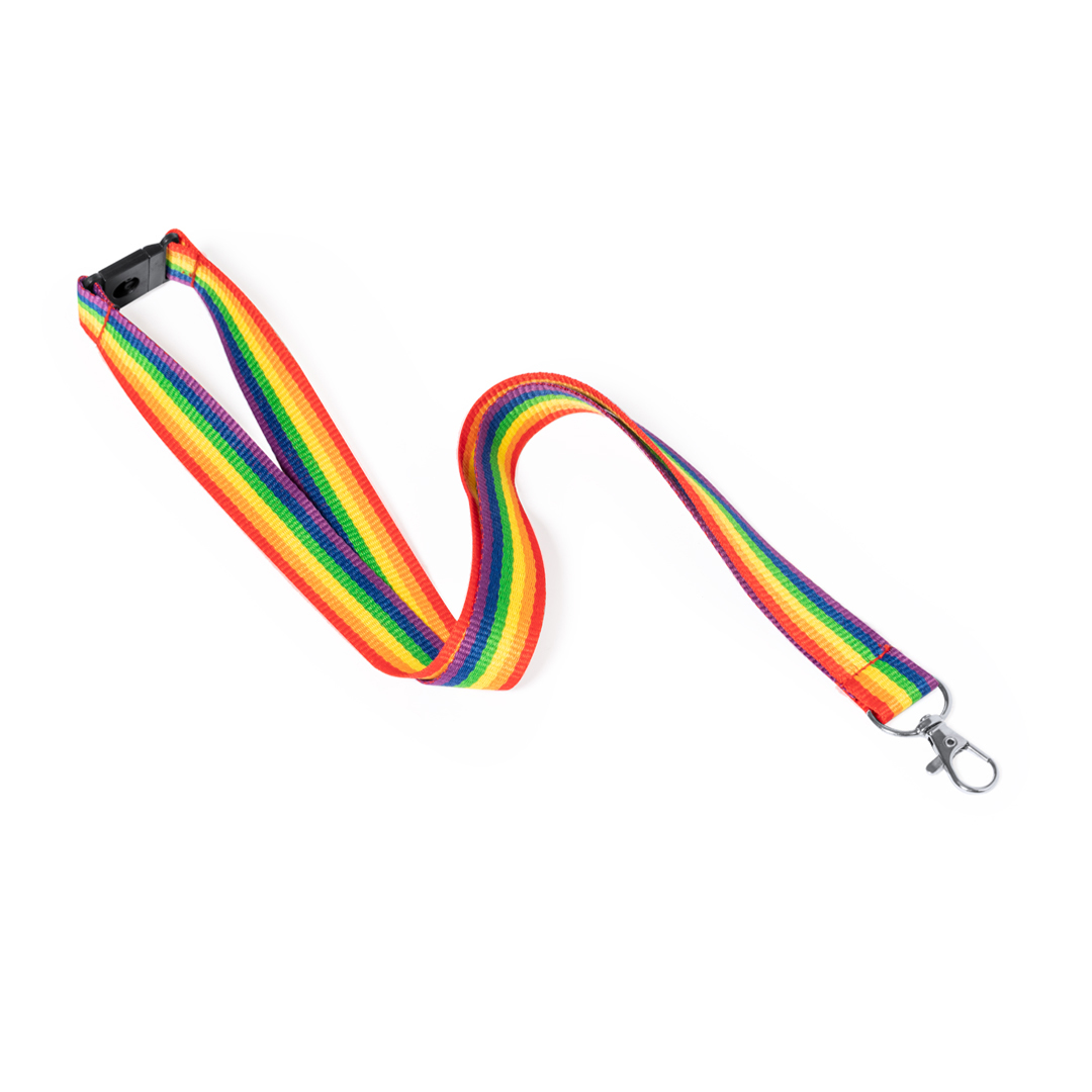 Miniature 4 pour Lanyard Cosobodi - personnalisable