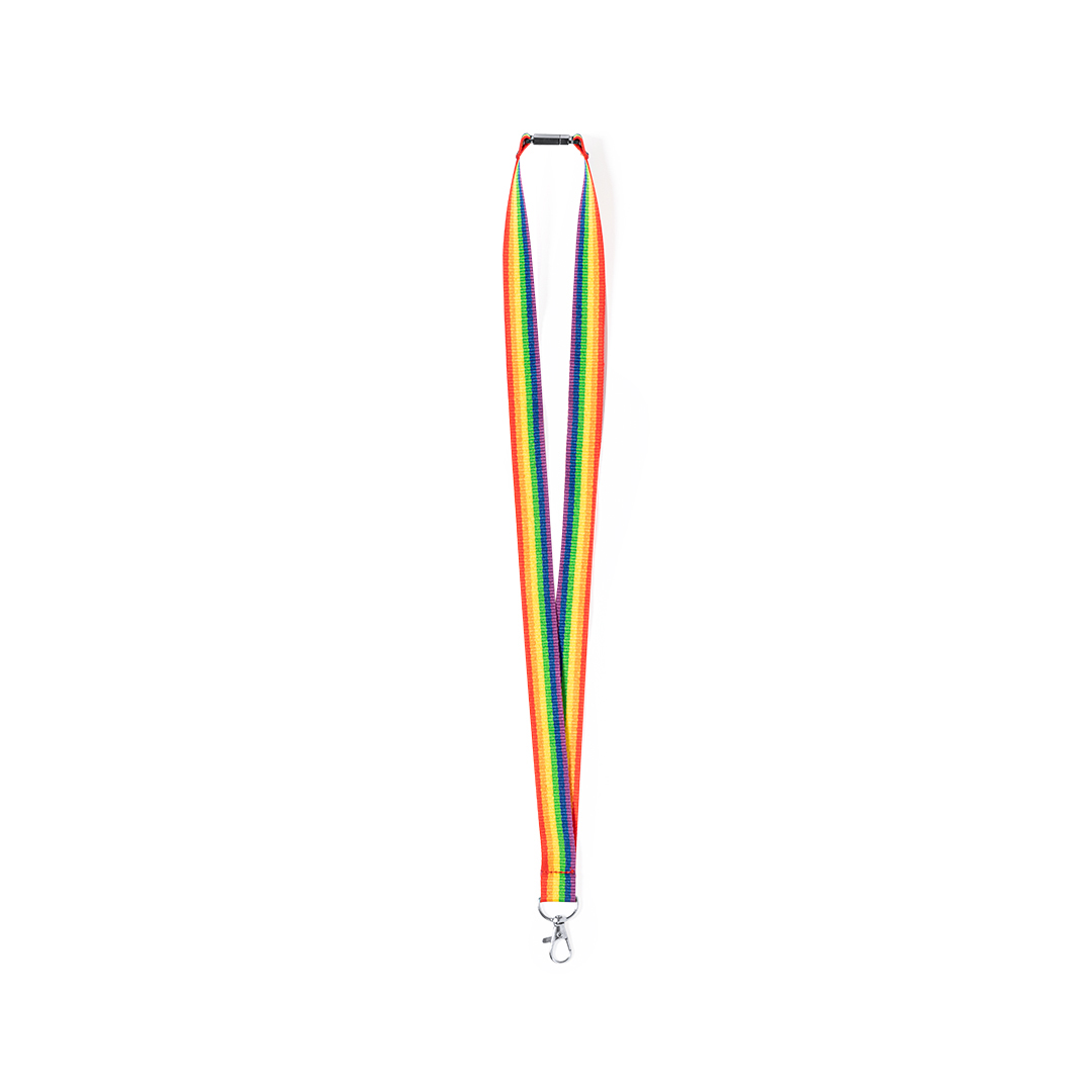 Miniature 5 pour Lanyard Cosobodi - personnalisable