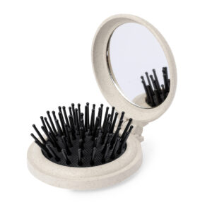 Visuel Brosse avec Miroir Qefoqebe - personnalisable