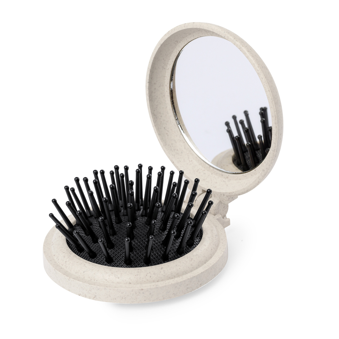 Miniature 1 pour Brosse avec Miroir Qefoqebe - personnalisable