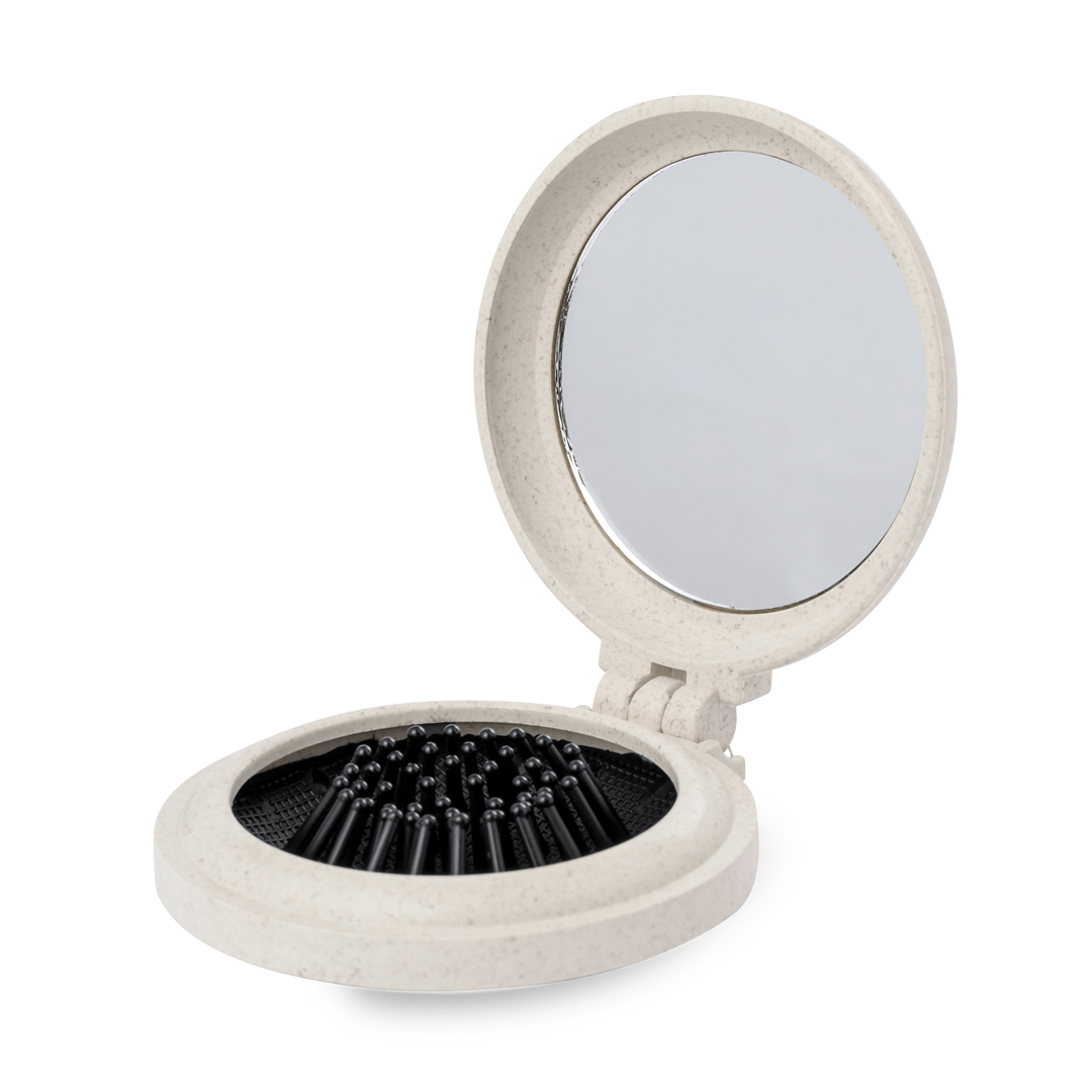 Miniature 5 pour Brosse avec Miroir Qefoqebe - personnalisable