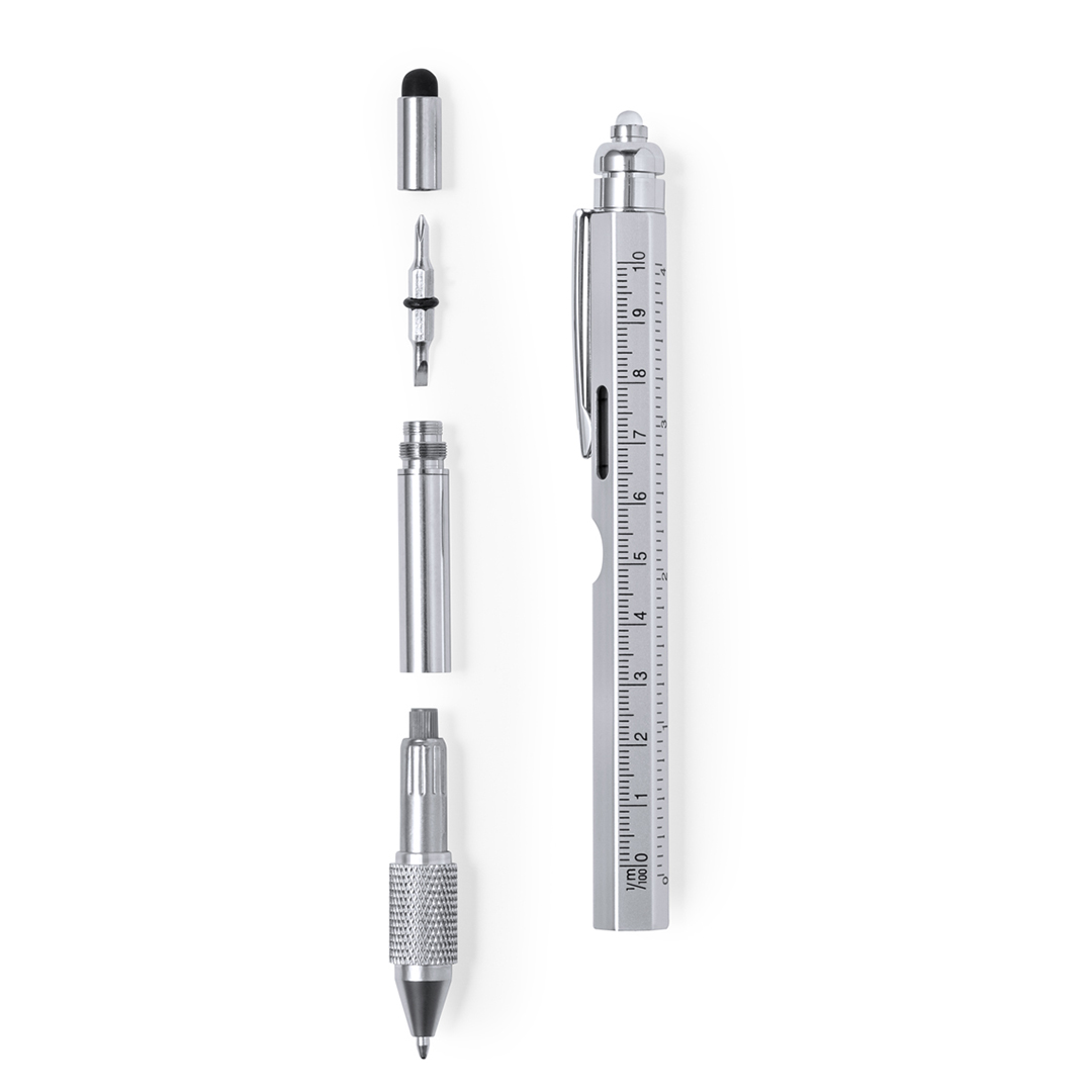 Miniature 3 pour Stylo Multifonction Homuge - personnalisable