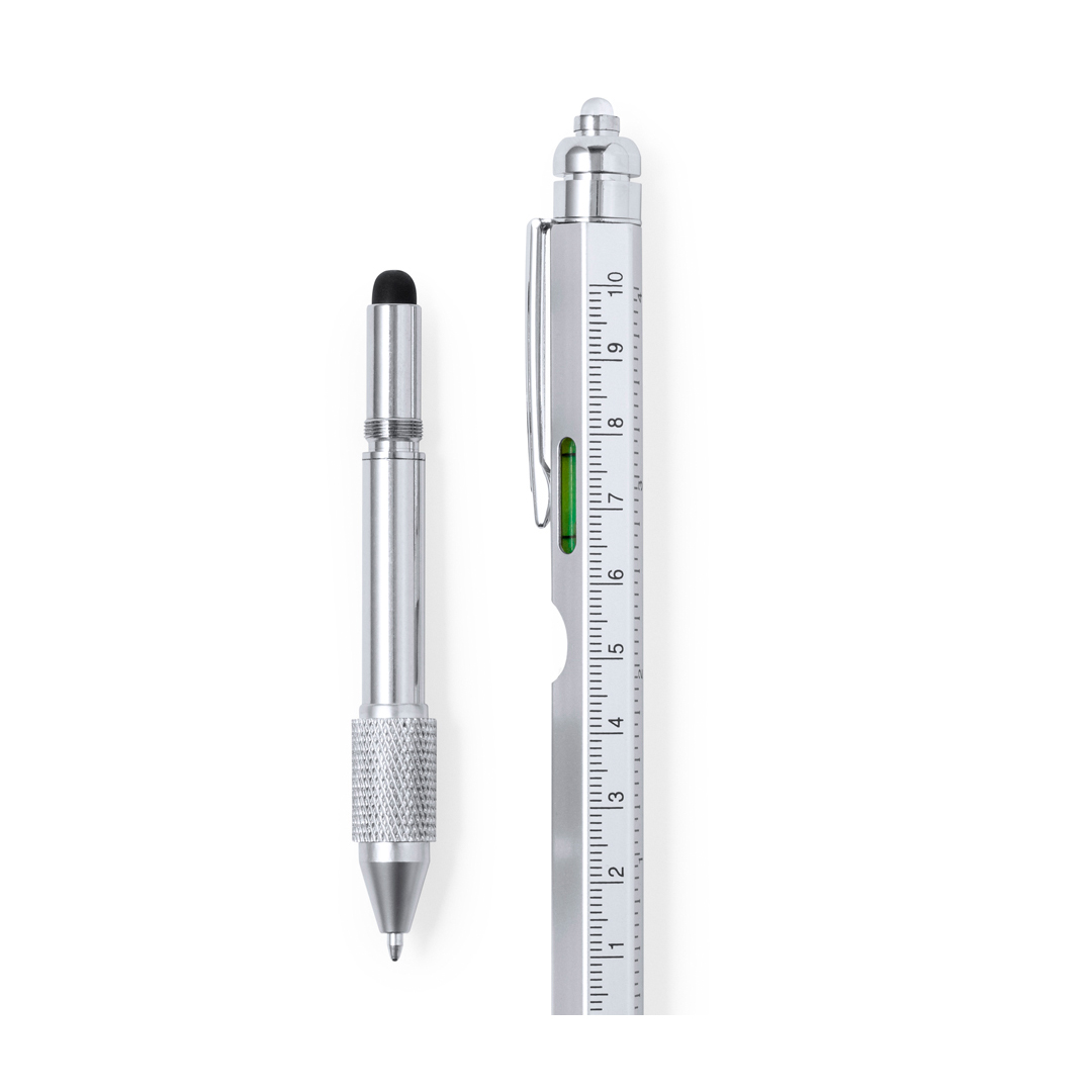 Miniature 1 pour Stylo Multifonction Homuge - personnalisable