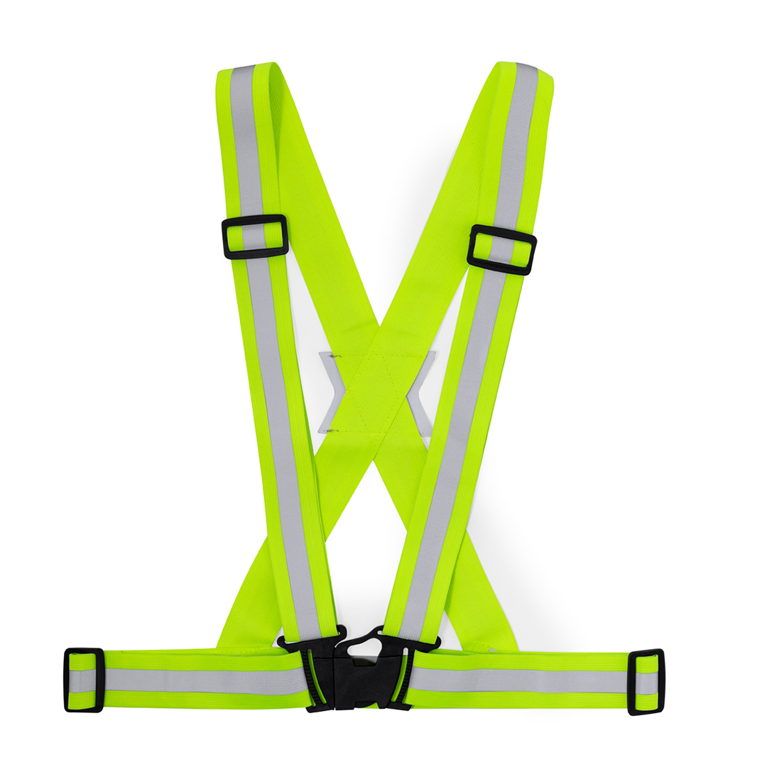 Miniature 2 pour Gilet Réfléchissant Luzojevu - personnalisable