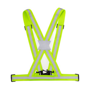 Visuel Gilet Réfléchissant Luzojevu - personnalisable