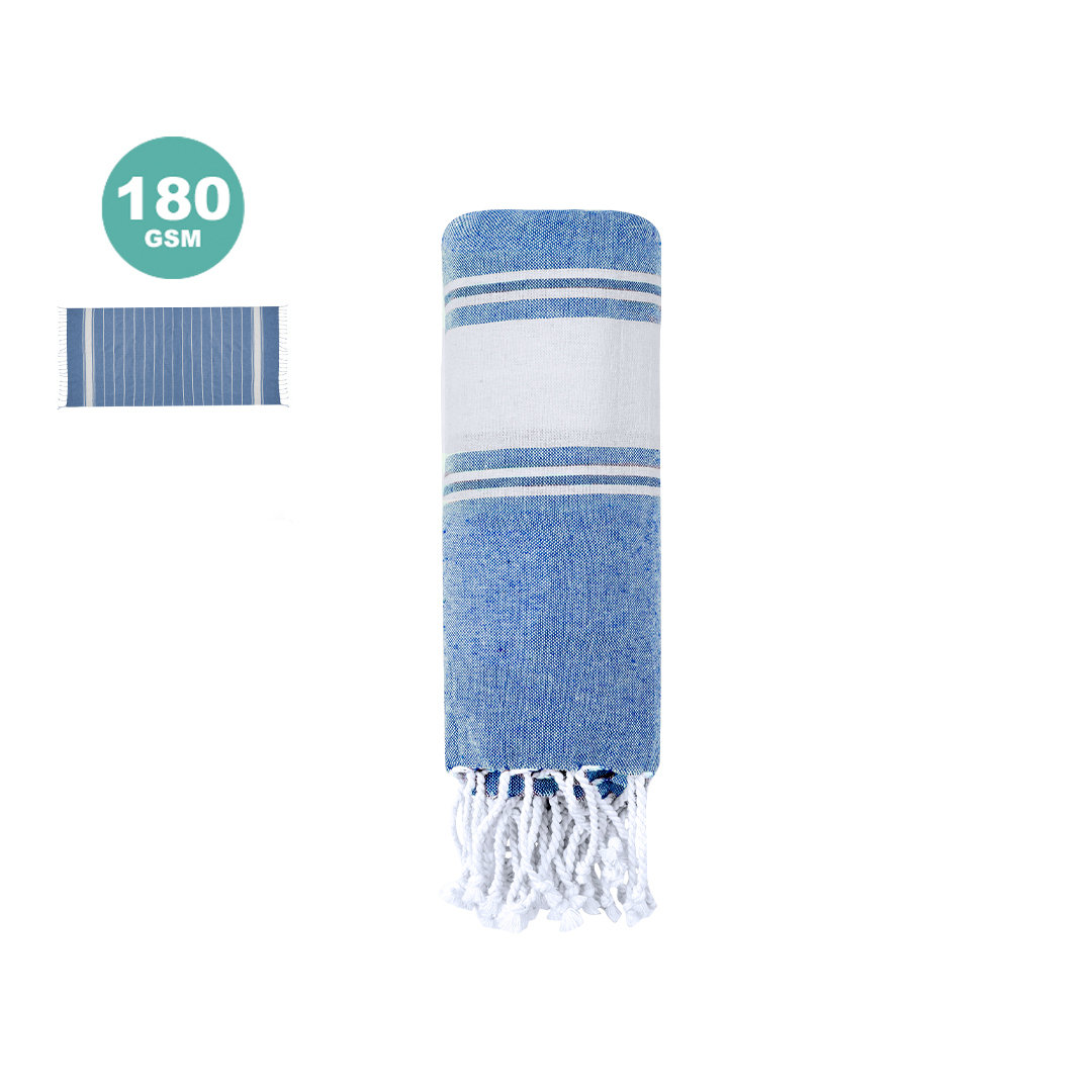 Miniature 8 pour Paréo Serviette Lasocu - personnalisable