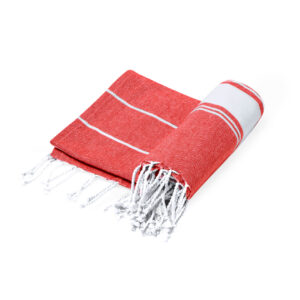 Visuel Paréo Serviette Lasocu - personnalisable