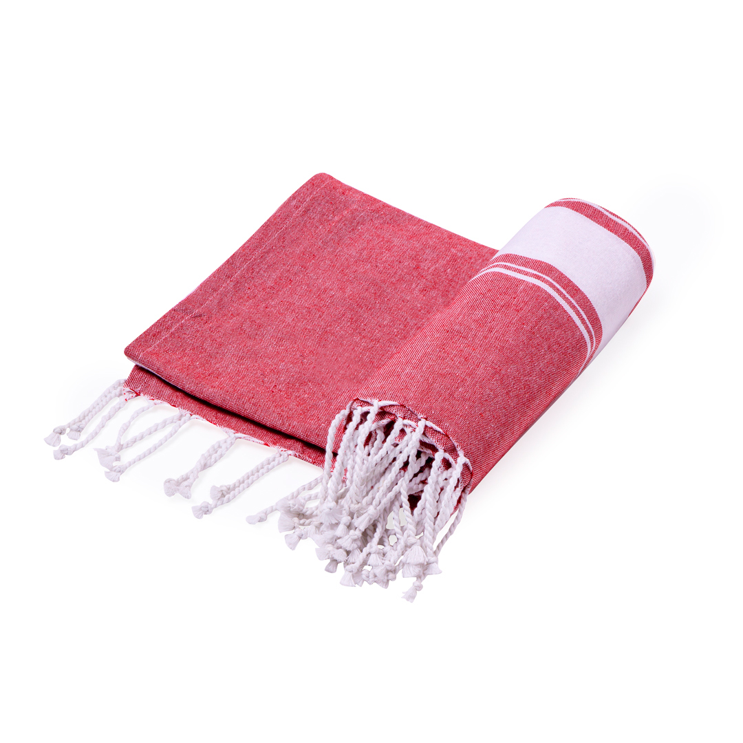 Miniature 1 pour Paréo Serviette Kaxe - personnalisable