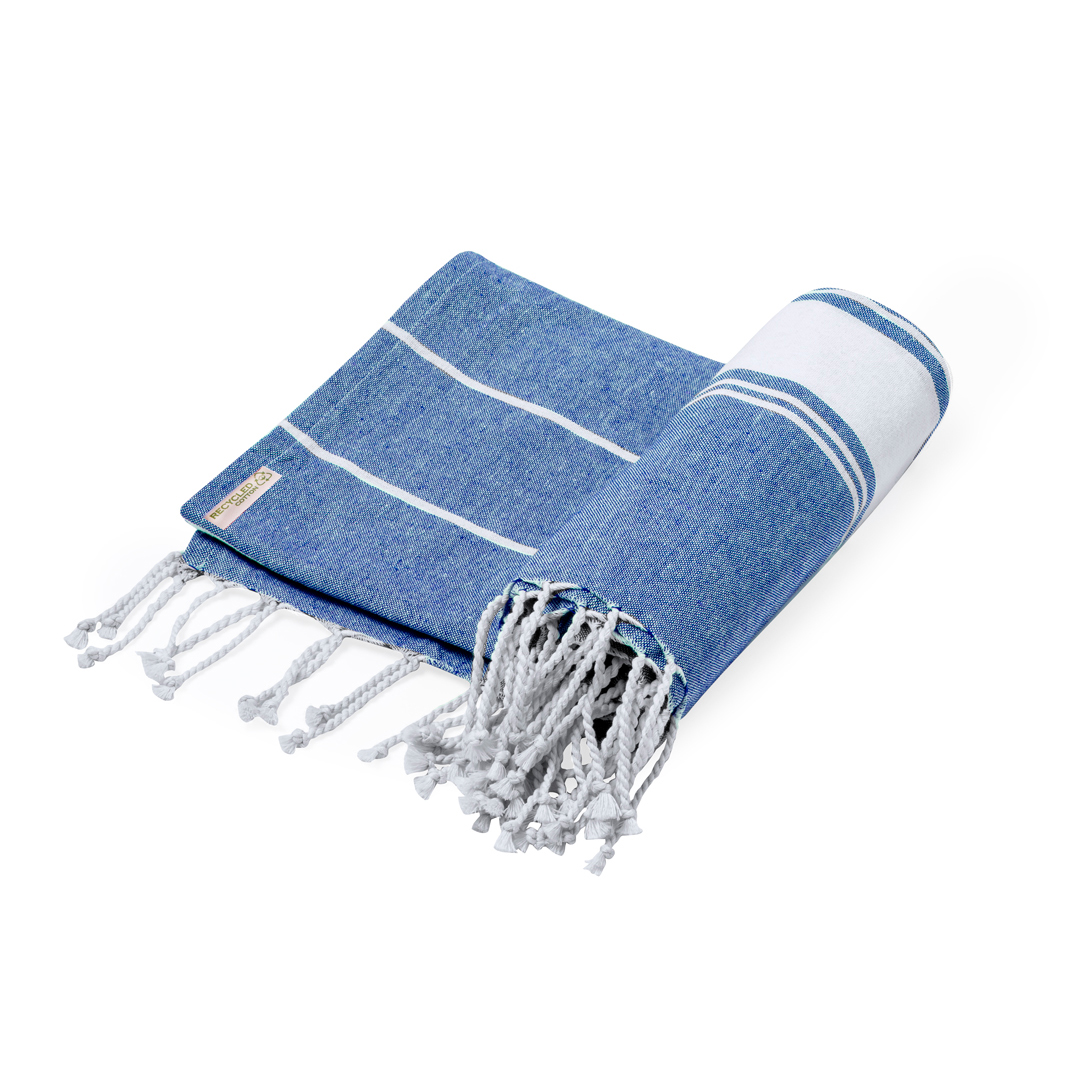 Miniature 1 pour Paréo Serviette Befime - personnalisable