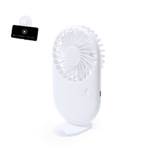 Visuel Ventilateur Support Mefobeba - personnalisable