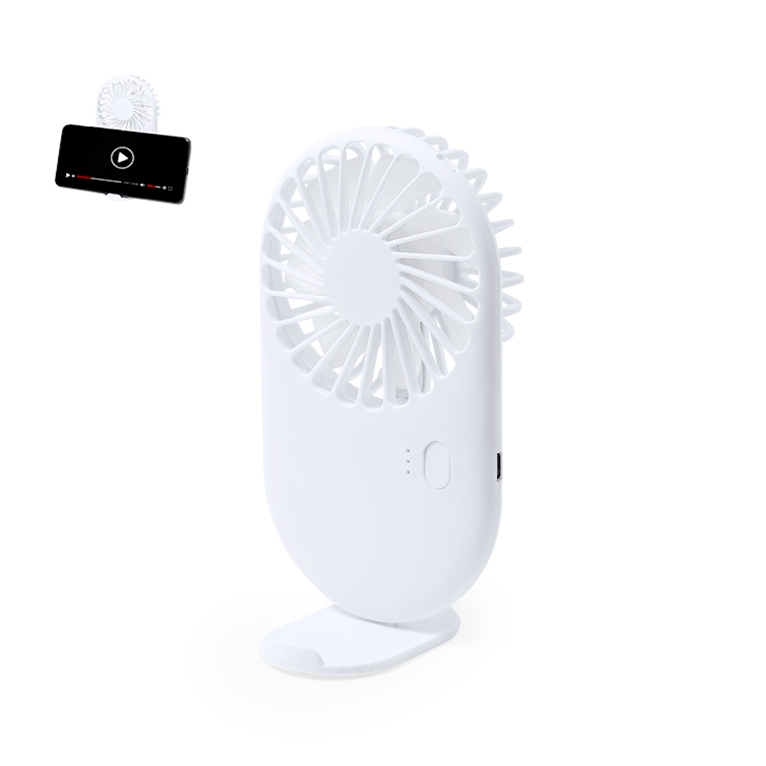 Miniature 1 pour Ventilateur Support Mefobeba - personnalisable
