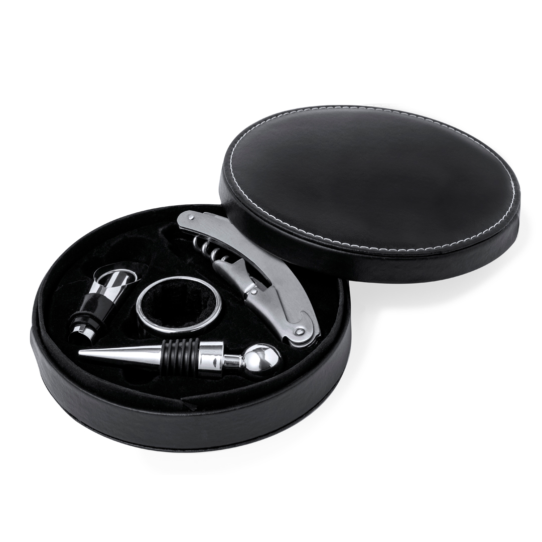 Miniature 3 pour Set Vin Verija - personnalisable
