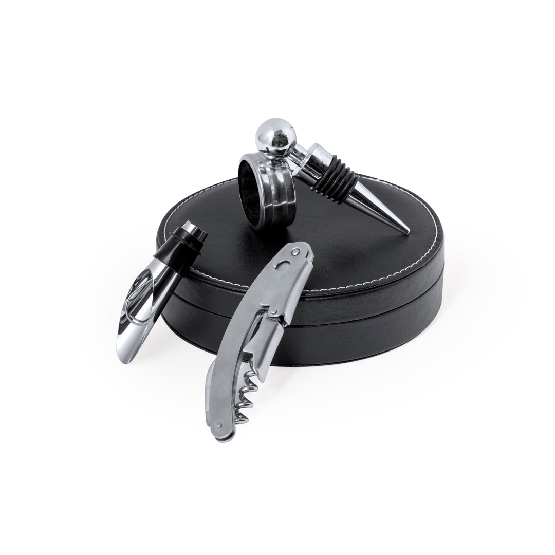 Miniature 5 pour Set Vin Verija - personnalisable