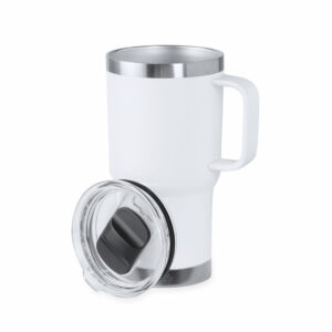 Visuel Tasse Thermique Wimokise - personnalisable