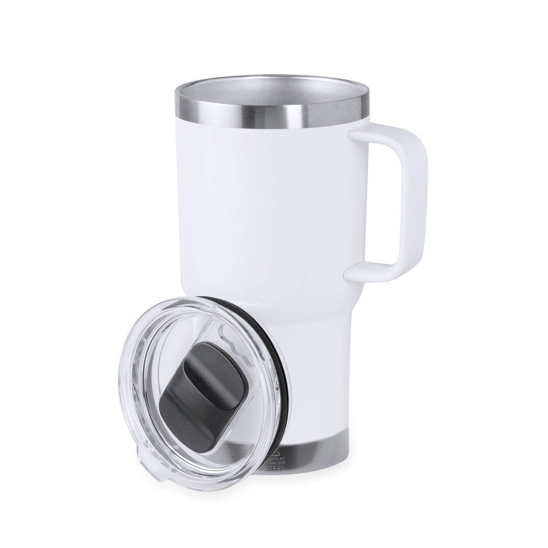 Miniature 1 pour Tasse Thermique Wimokise - personnalisable