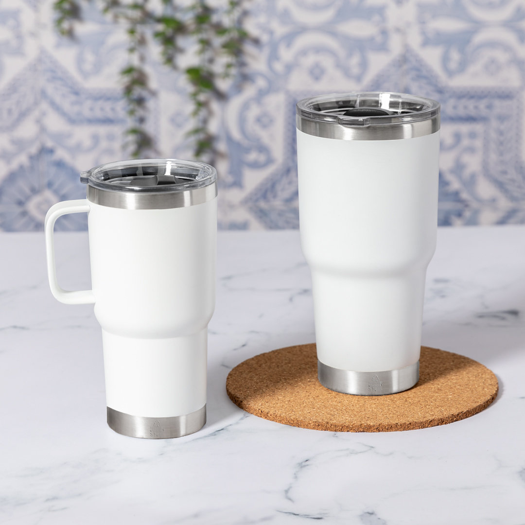 Miniature 2 pour Tasse Thermique Wimokise - personnalisable