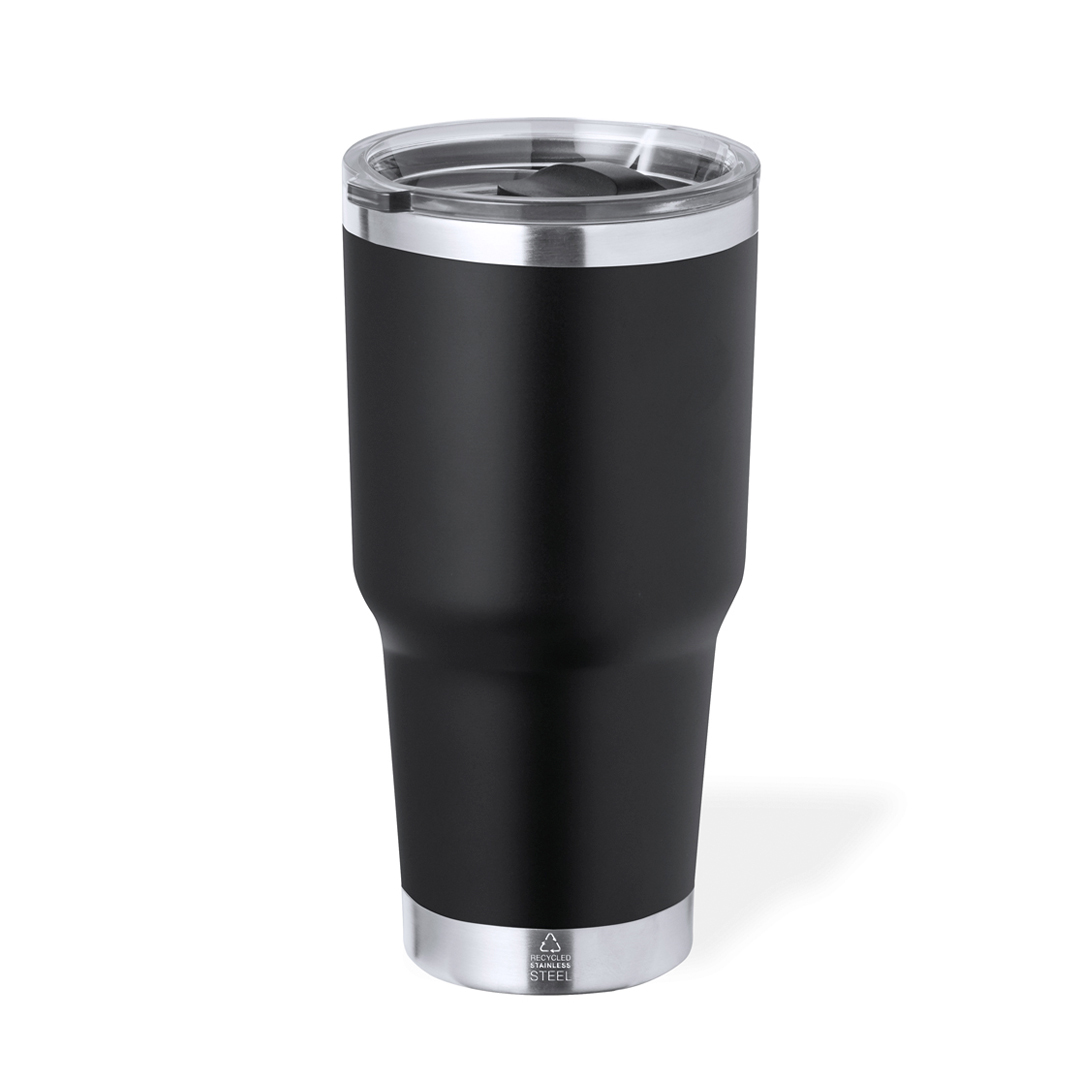 Miniature 2 pour Tasse Thermique Ceqiko - personnalisable