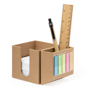 Visuel Porte-Crayons Porte Notes Zeheriho - personnalisable