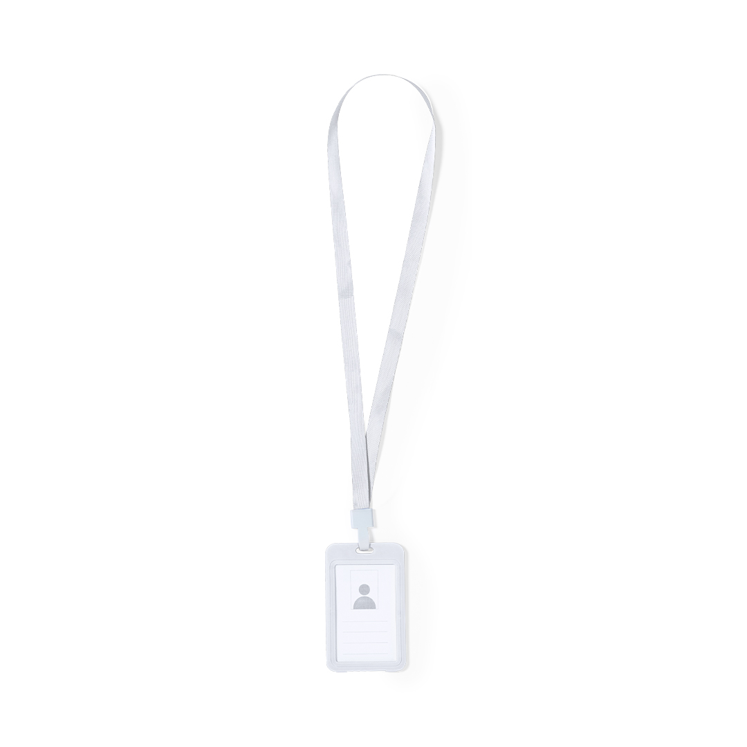 Miniature 3 pour Lanyard Porte-Badge Lojewuka - personnalisable