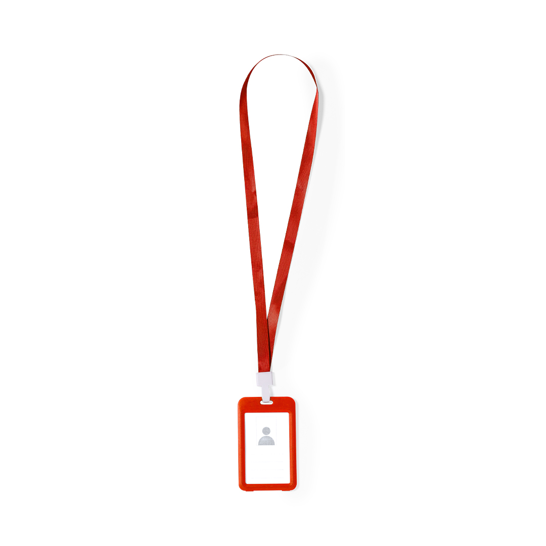 Miniature 5 pour Lanyard Porte-Badge Lojewuka - personnalisable