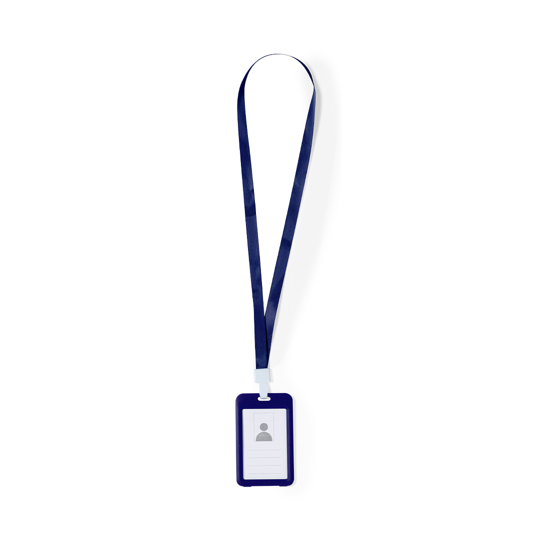 Miniature 6 pour Lanyard Porte-Badge Lojewuka - personnalisable