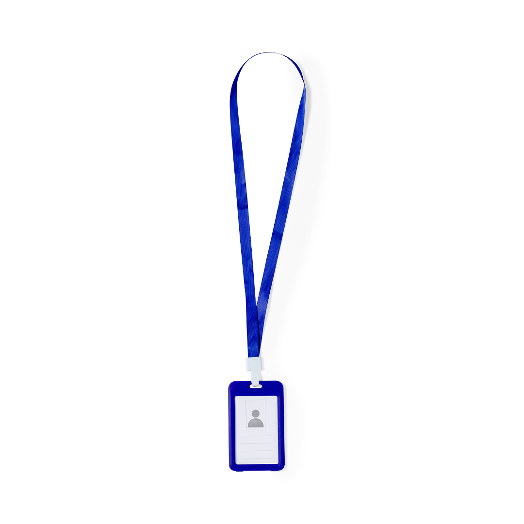 Miniature 7 pour Lanyard Porte-Badge Lojewuka - personnalisable