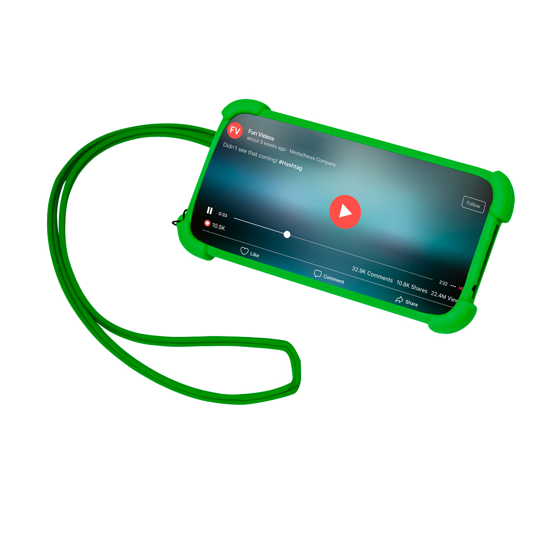 Miniature 3 pour Lanyard Support Helohino - personnalisable