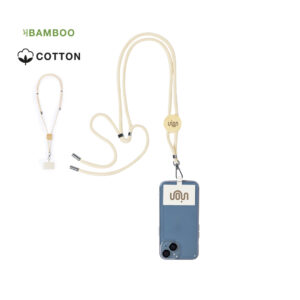 Visuel Lanyard Support Forowo - personnalisable