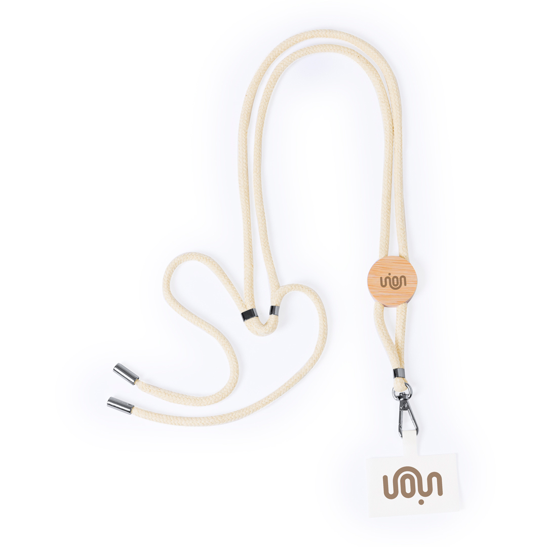 Miniature 2 pour Lanyard Support Forowo - personnalisable