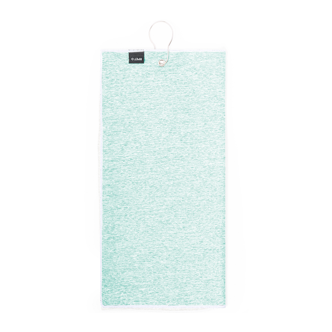 Miniature 2 pour Serviette Golf Luni - personnalisable