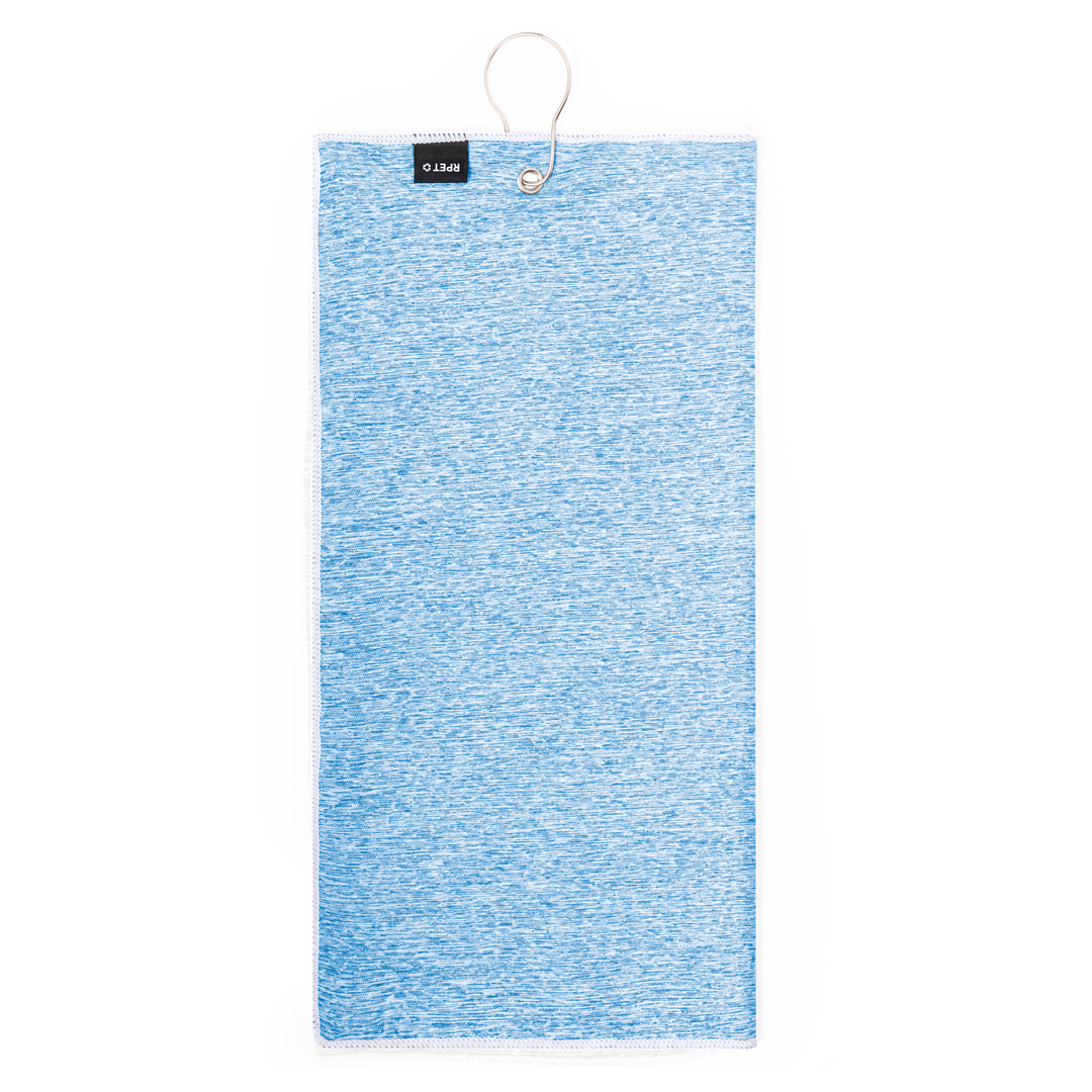 Miniature 1 pour Serviette Golf Luni - personnalisable